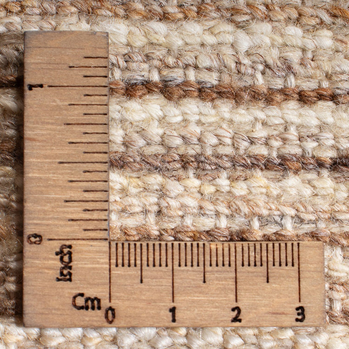 Dywan Gabbeh - perski kwadratowy  - 212 x 205 cm - natura