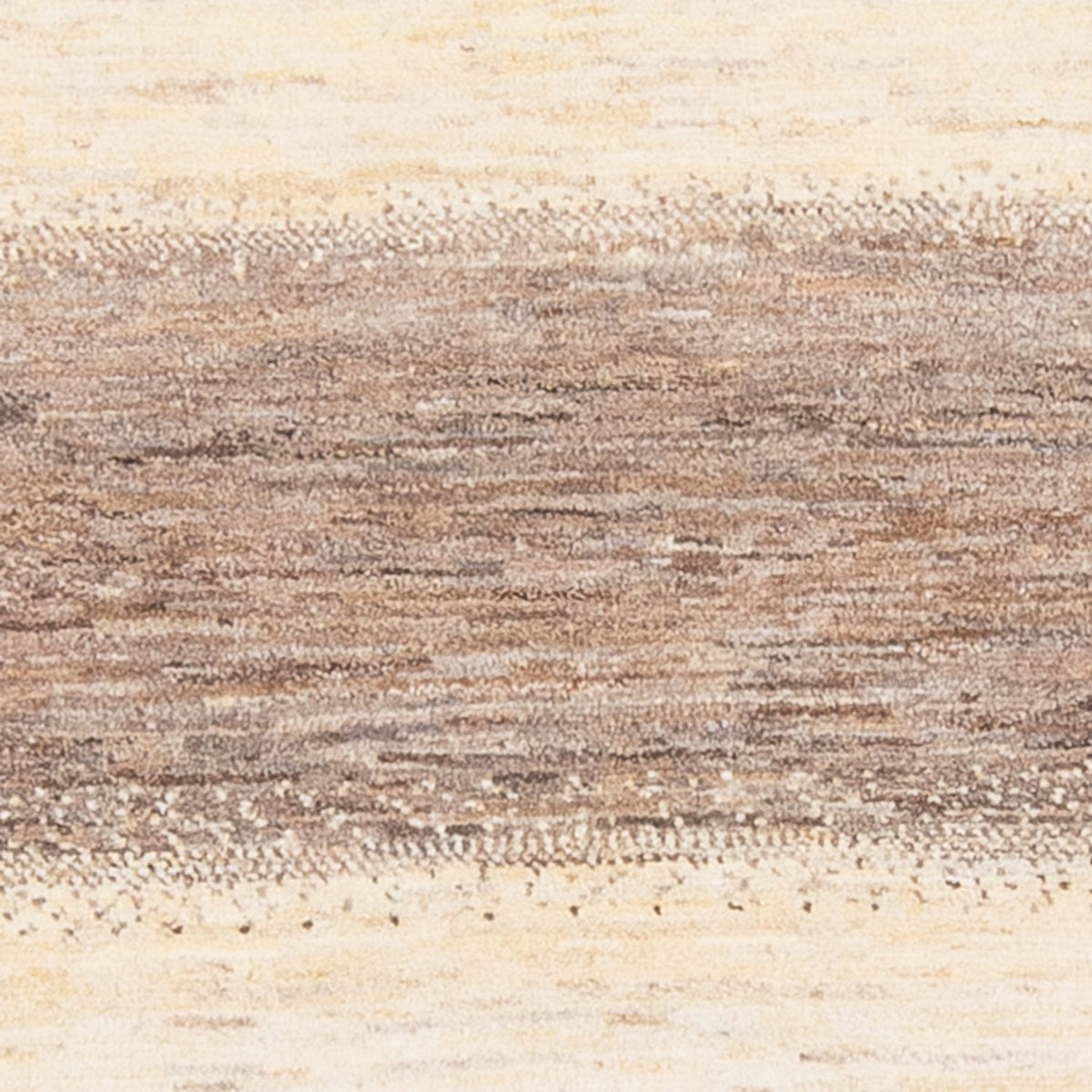 Dywan Gabbeh - perski - 214 x 172 cm - wielokolorowy