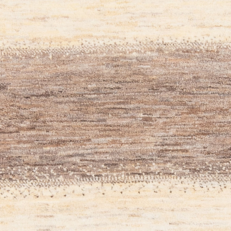 Dywan Gabbeh - perski - 214 x 172 cm - wielokolorowy