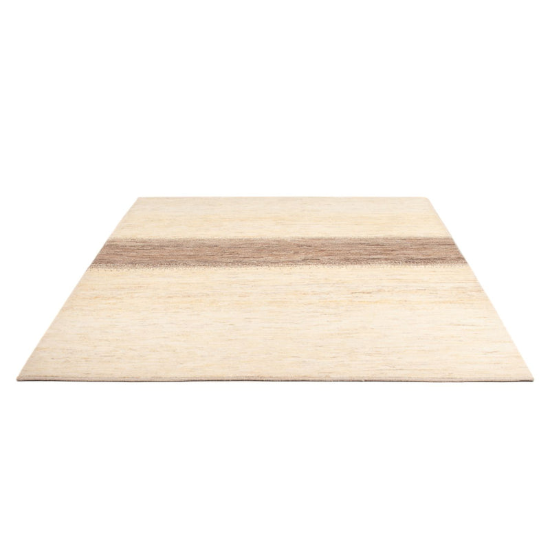 Dywan Gabbeh - perski - 214 x 172 cm - wielokolorowy