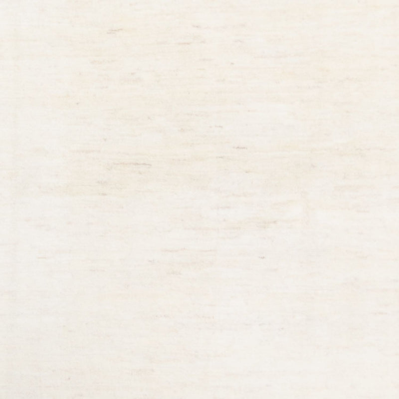 Dywan Gabbeh - perski - 236 x 200 cm - biały