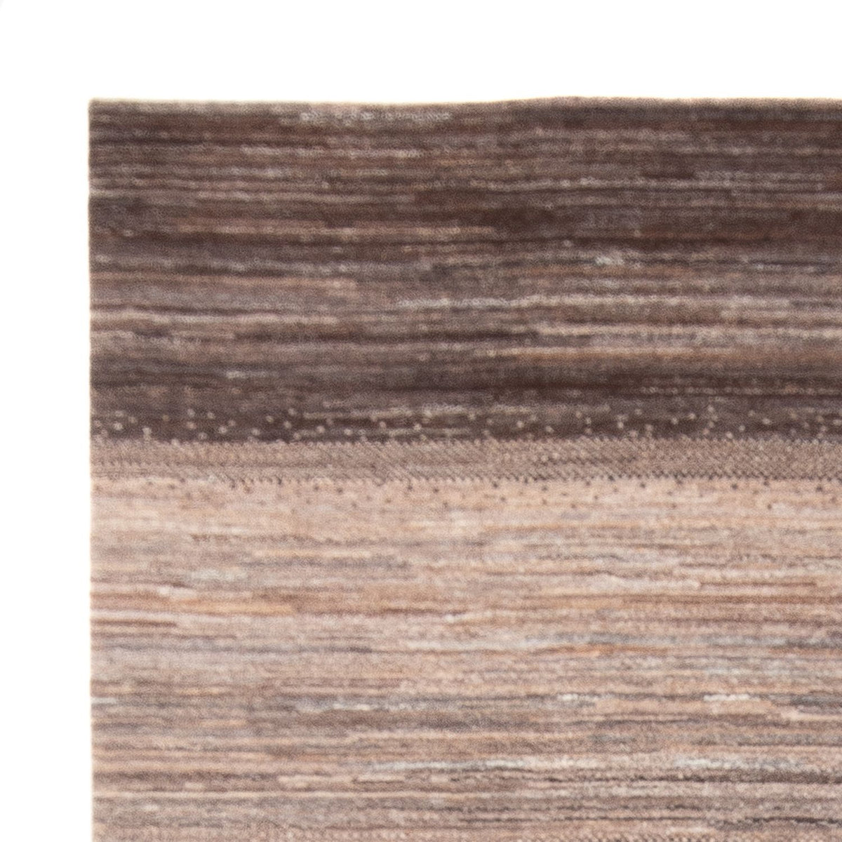 Dywan Gabbeh - perski - 240 x 205 cm - wielokolorowy