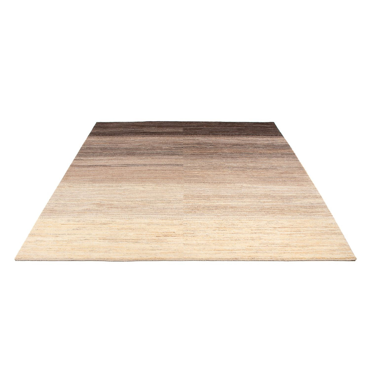 Dywan Gabbeh - perski - 240 x 205 cm - wielokolorowy