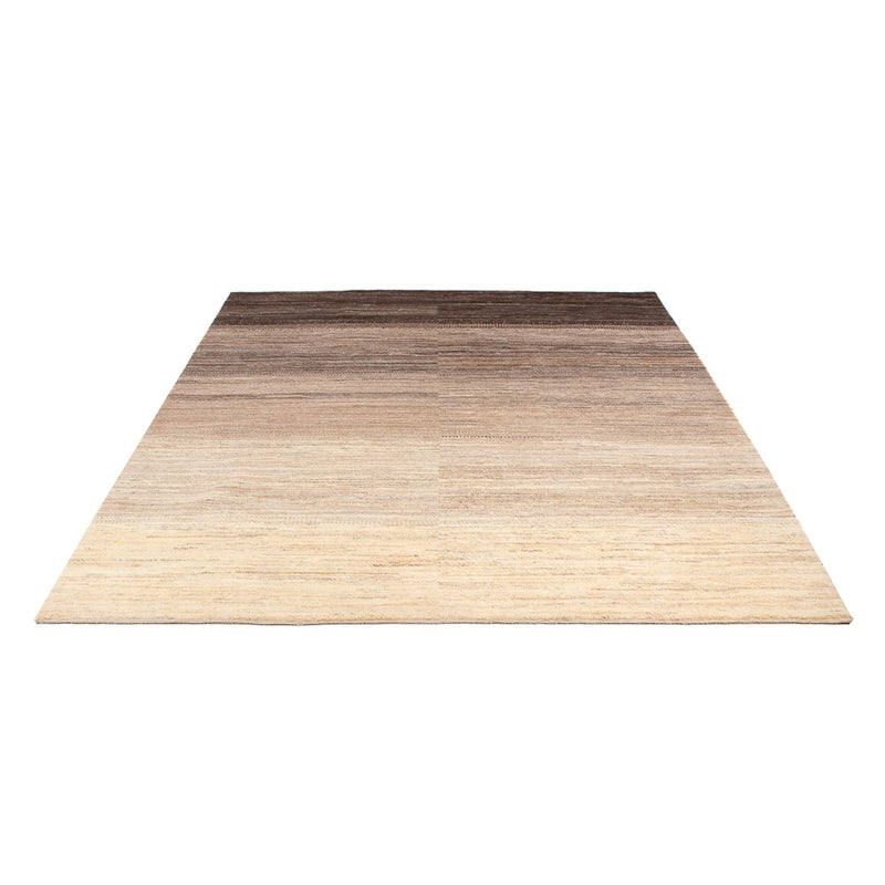 Dywan Gabbeh - perski - 240 x 205 cm - wielokolorowy