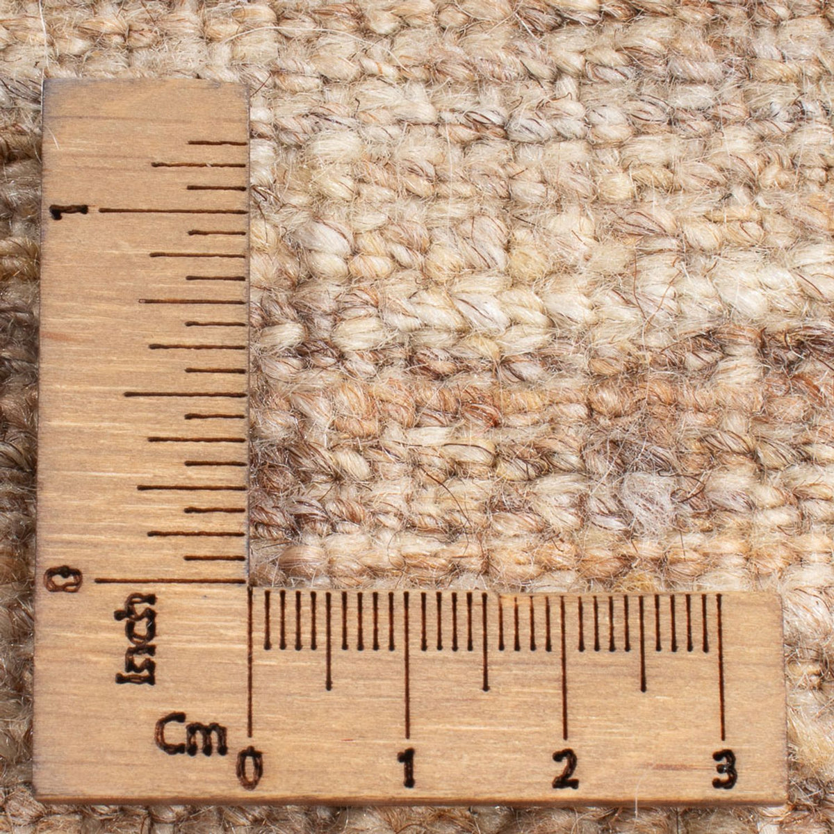 Biegacz Dywan Gabbeh - perski - 325 x 106 cm - natura