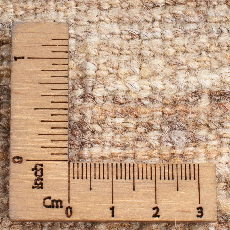 Biegacz Dywan Gabbeh - perski - 325 x 106 cm - natura