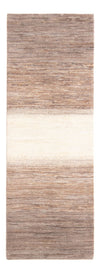 Gabbeh perski Dywan 89x245cm - Perserteppich Wollteppich - Chodnik / Natura / 89 x 245 cm Chodnik