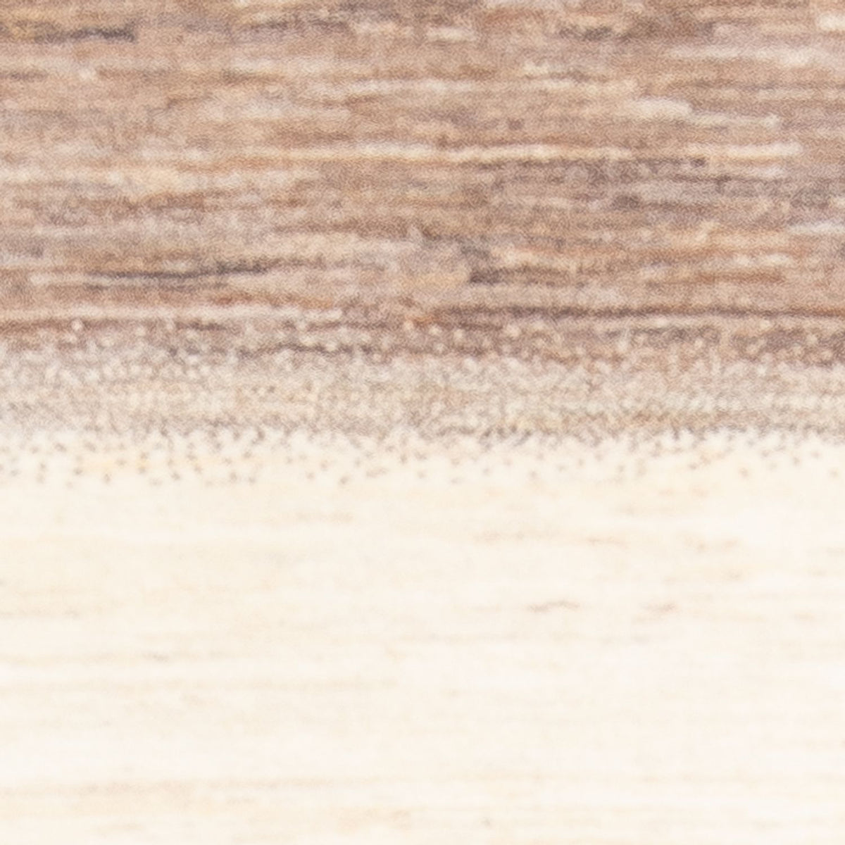 Biegacz Dywan Gabbeh - perski - 245 x 89 cm - natura