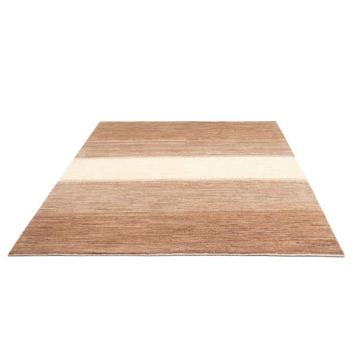 Dywan Gabbeh - perski - 226 x 167 cm - wielokolorowy