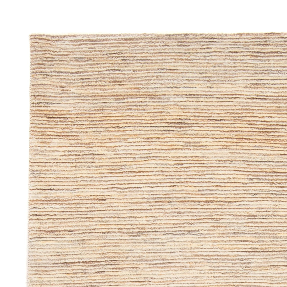 Dywan Gabbeh - perski - 234 x 172 cm - jasny beż