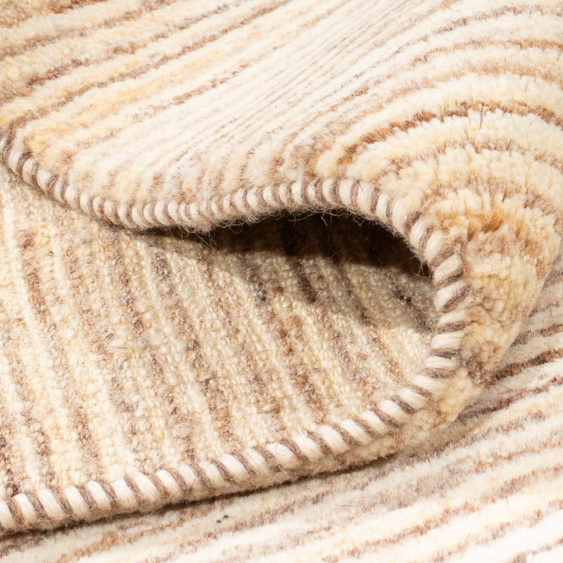 Dywan Gabbeh - perski - 234 x 172 cm - jasny beż