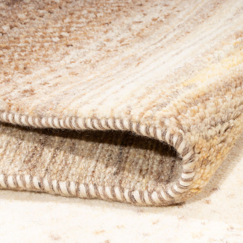 Dywan Gabbeh - perski - 245 x 172 cm - wielokolorowy