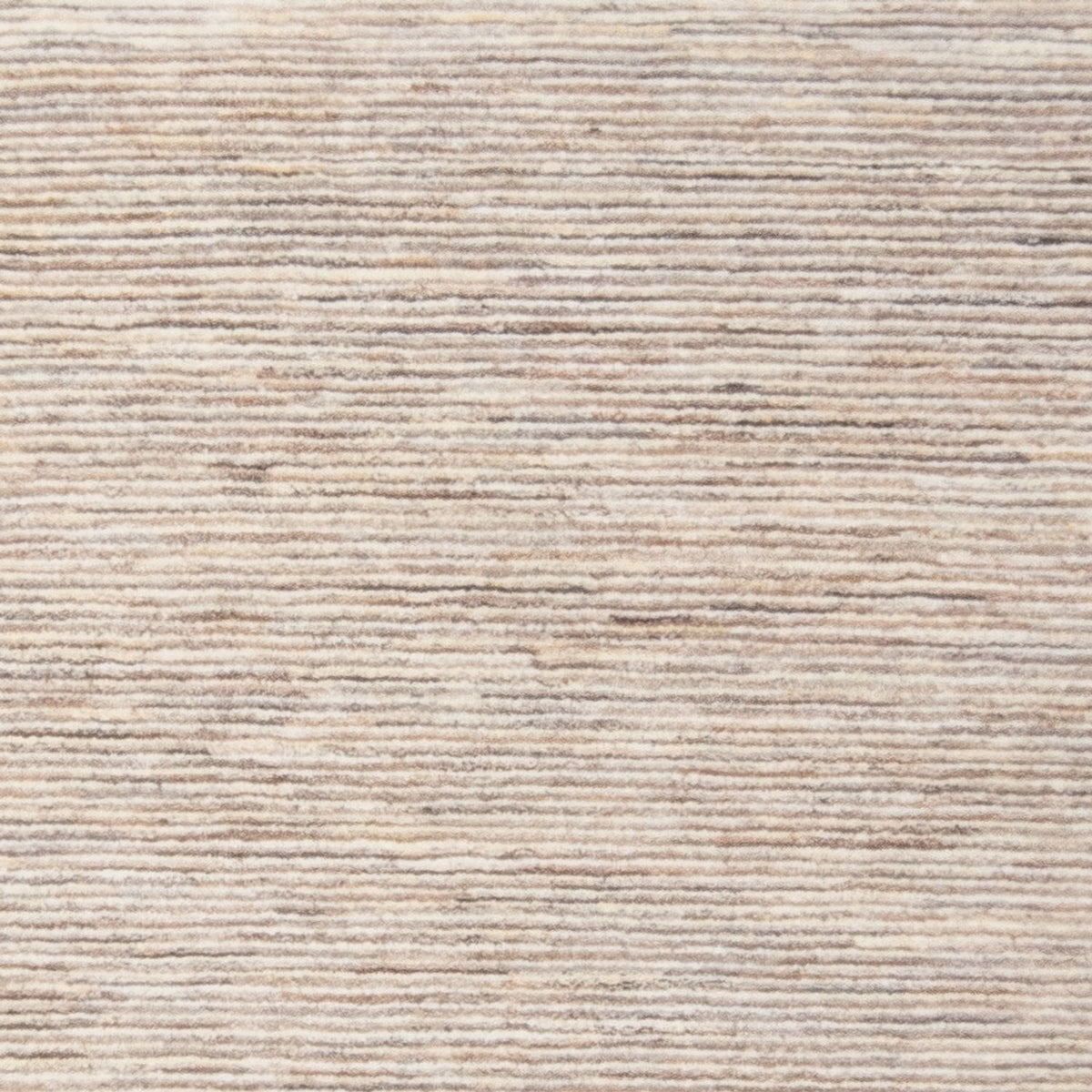 Dywan Gabbeh - perski kwadratowy  - 216 x 207 cm - ciemny beż