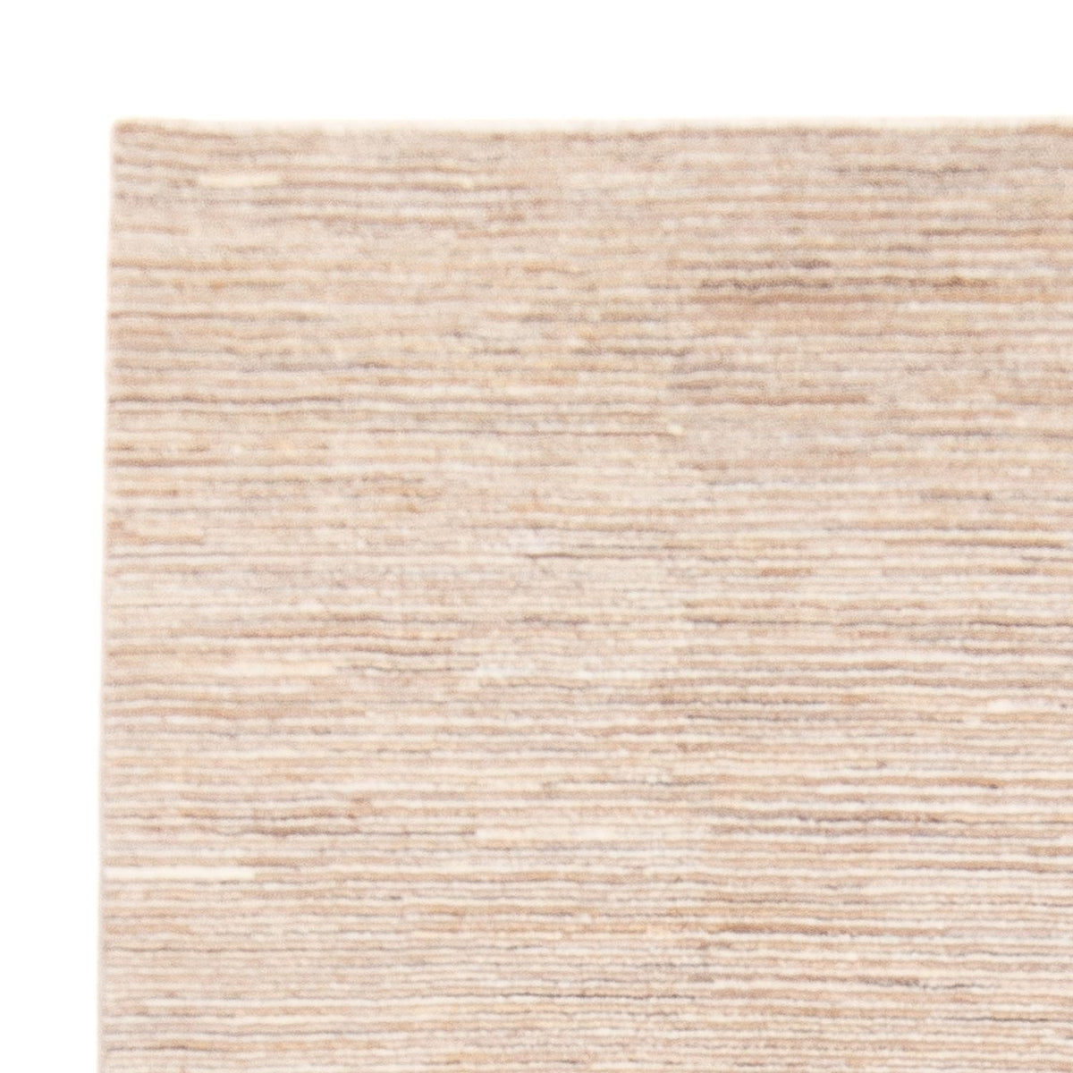 Dywan Gabbeh - perski - 238 x 194 cm - jasny beż