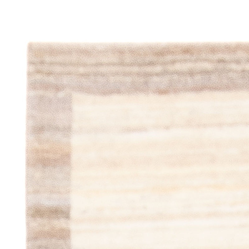 Biegacz Dywan Gabbeh - perski - 203 x 82 cm - natura