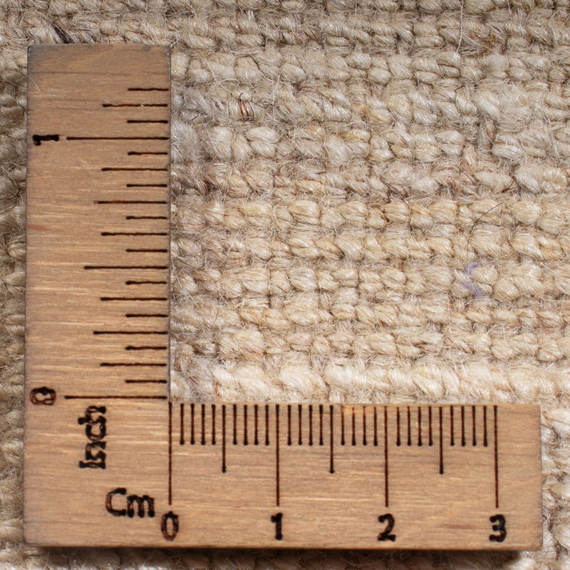 Biegacz Dywan Gabbeh - perski - 203 x 82 cm - natura