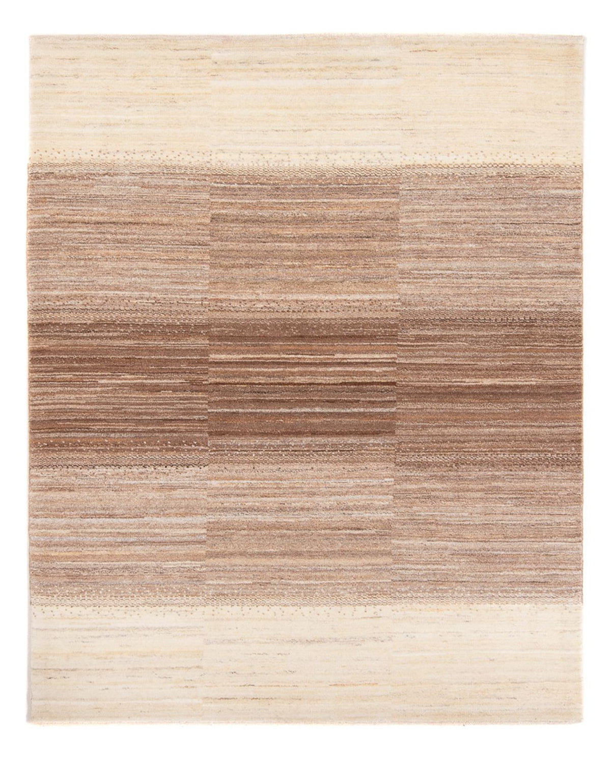 Dywan Gabbeh - perski - 225 x 163 cm - wielokolorowy