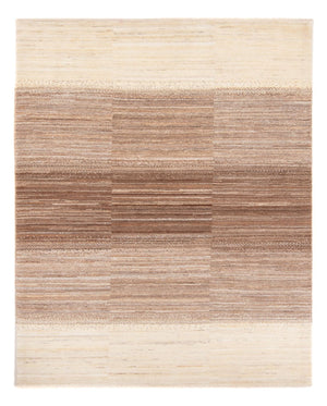 Dywan Gabbeh - perski - 225 x 163 cm - wielokolorowy