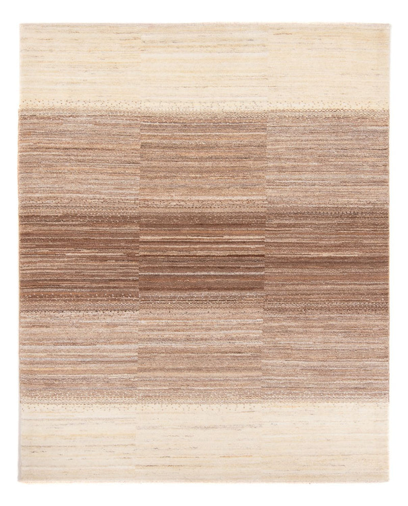 Dywan Gabbeh - perski - 225 x 163 cm - wielokolorowy