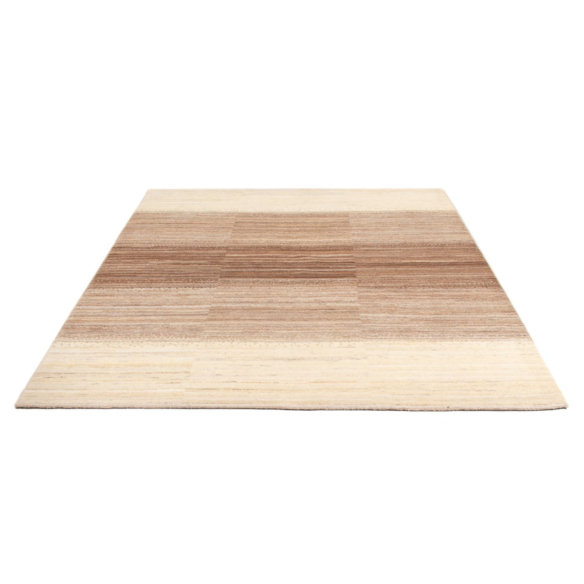 Dywan Gabbeh - perski - 225 x 163 cm - wielokolorowy