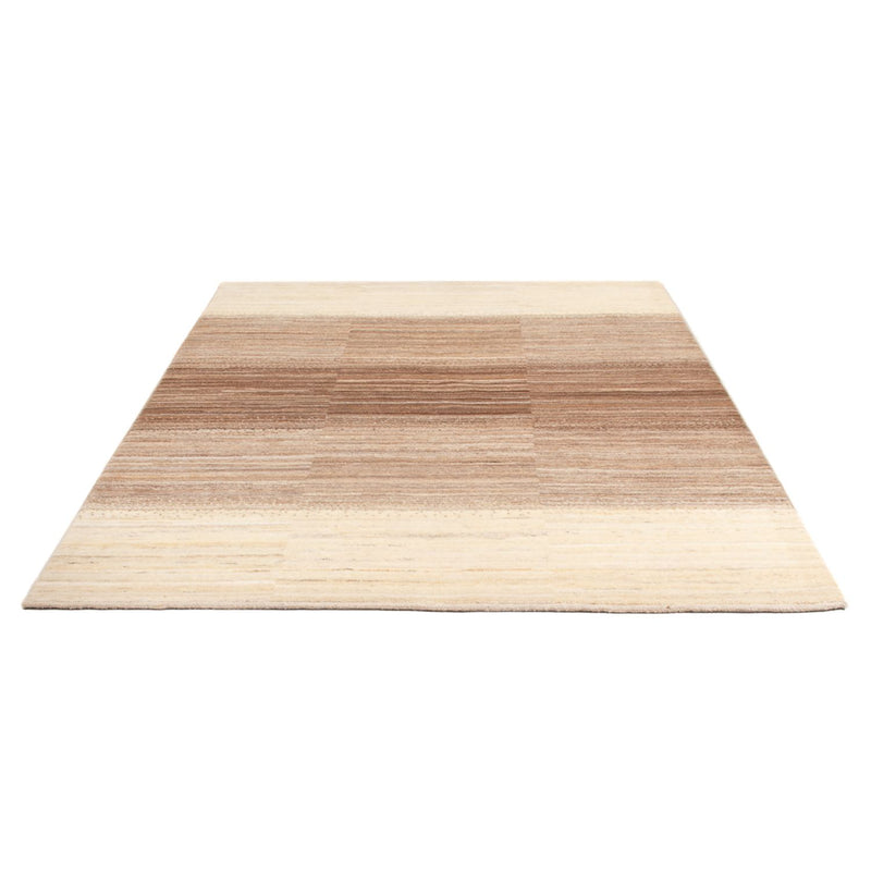 Dywan Gabbeh - perski - 225 x 163 cm - wielokolorowy