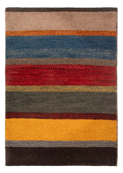 Gabbeh perski Dywan 59x84cm - Perserteppich Wollteppich