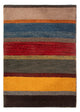 Gabbeh perski Dywan 84x59cm - Perserteppich Wollteppich
