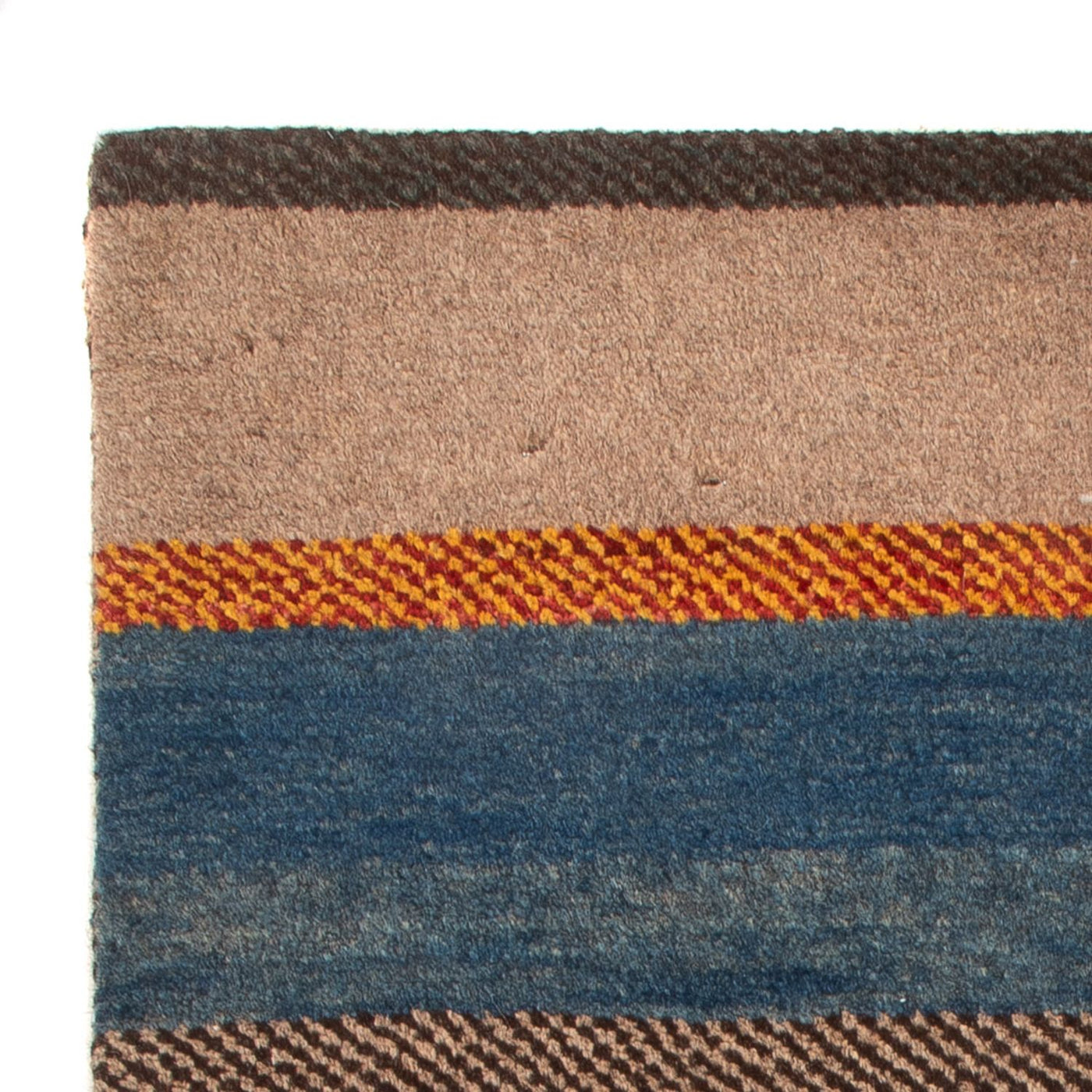 Gabbeh perski Dywan 84x59cm - Perserteppich Wollteppich