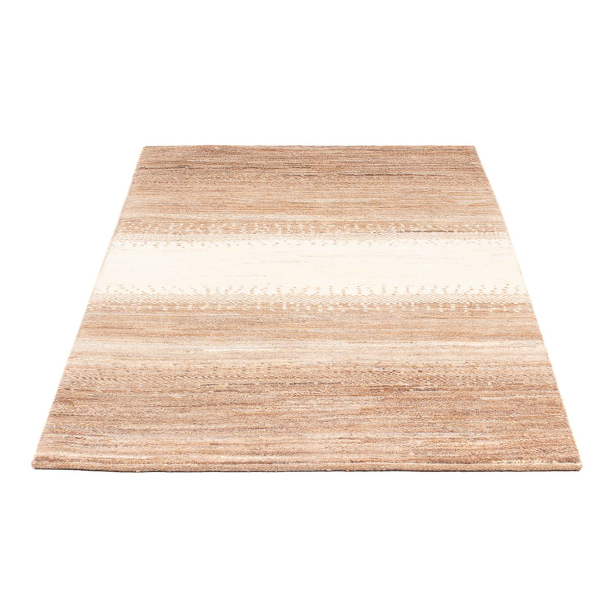 Dywan Gabbeh - perski - 152 x 91 cm - wielokolorowy