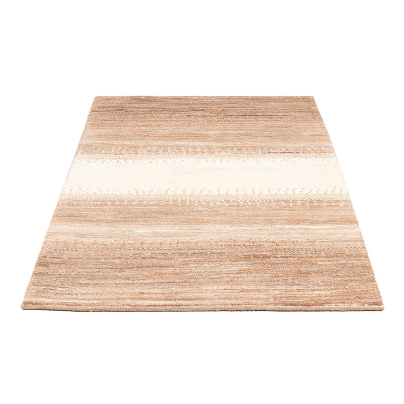 Dywan Gabbeh - perski - 152 x 91 cm - wielokolorowy