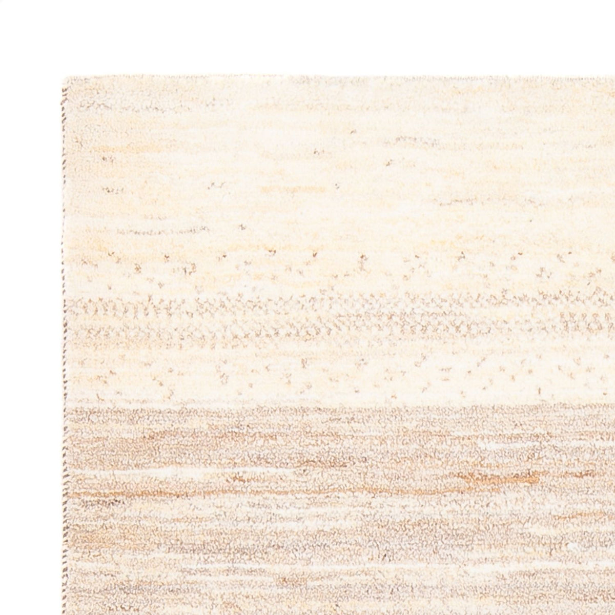 Dywan Gabbeh - perski - 143 x 104 cm - wielokolorowy