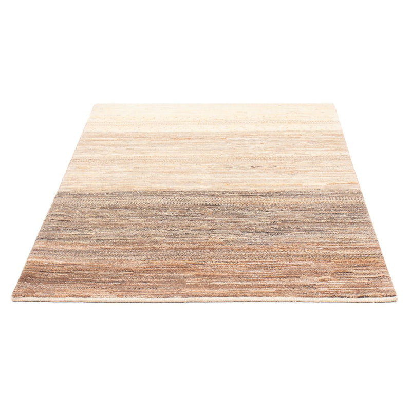 Dywan Gabbeh - perski - 143 x 104 cm - wielokolorowy