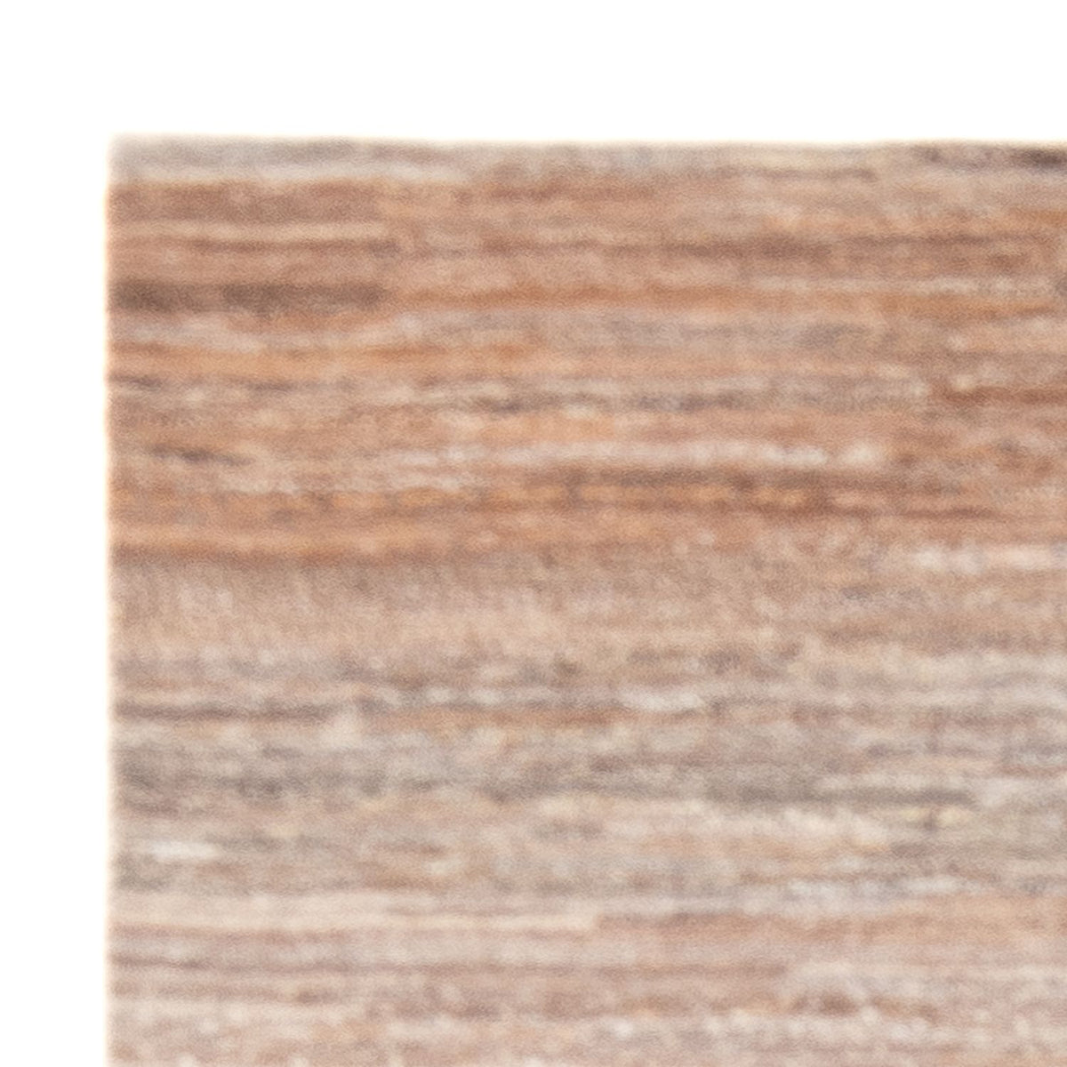 Dywan Gabbeh - perski - 145 x 100 cm - ciemny beż