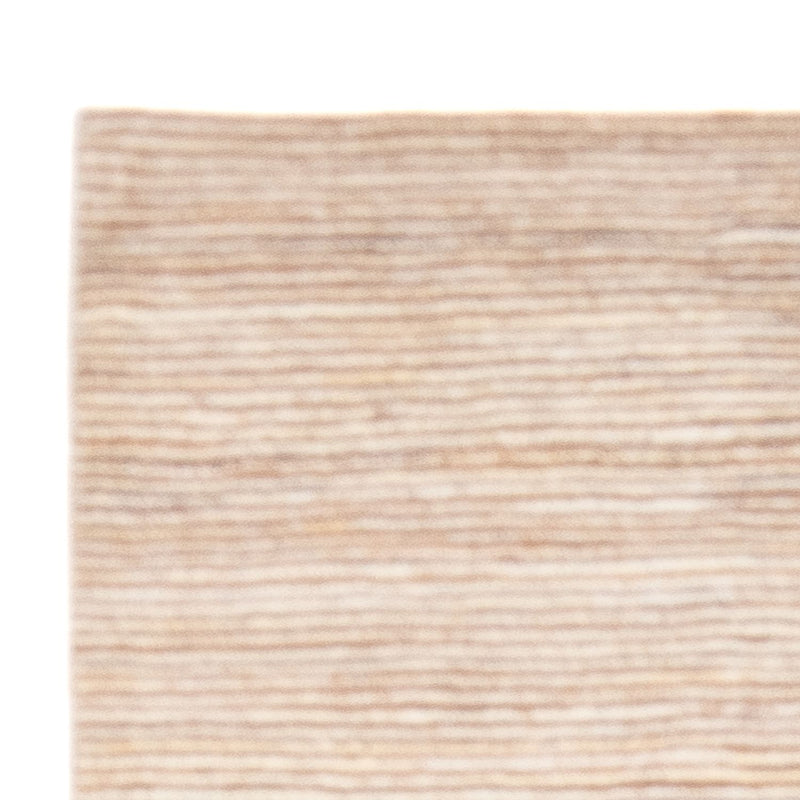 Dywan Gabbeh - perski - 159 x 98 cm - ciemny beż