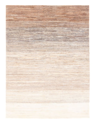 Dywan Gabbeh - perski - 140 x 95 cm - wielokolorowy