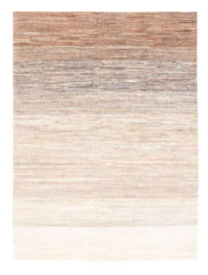 Dywan Gabbeh - perski - 140 x 95 cm - wielokolorowy