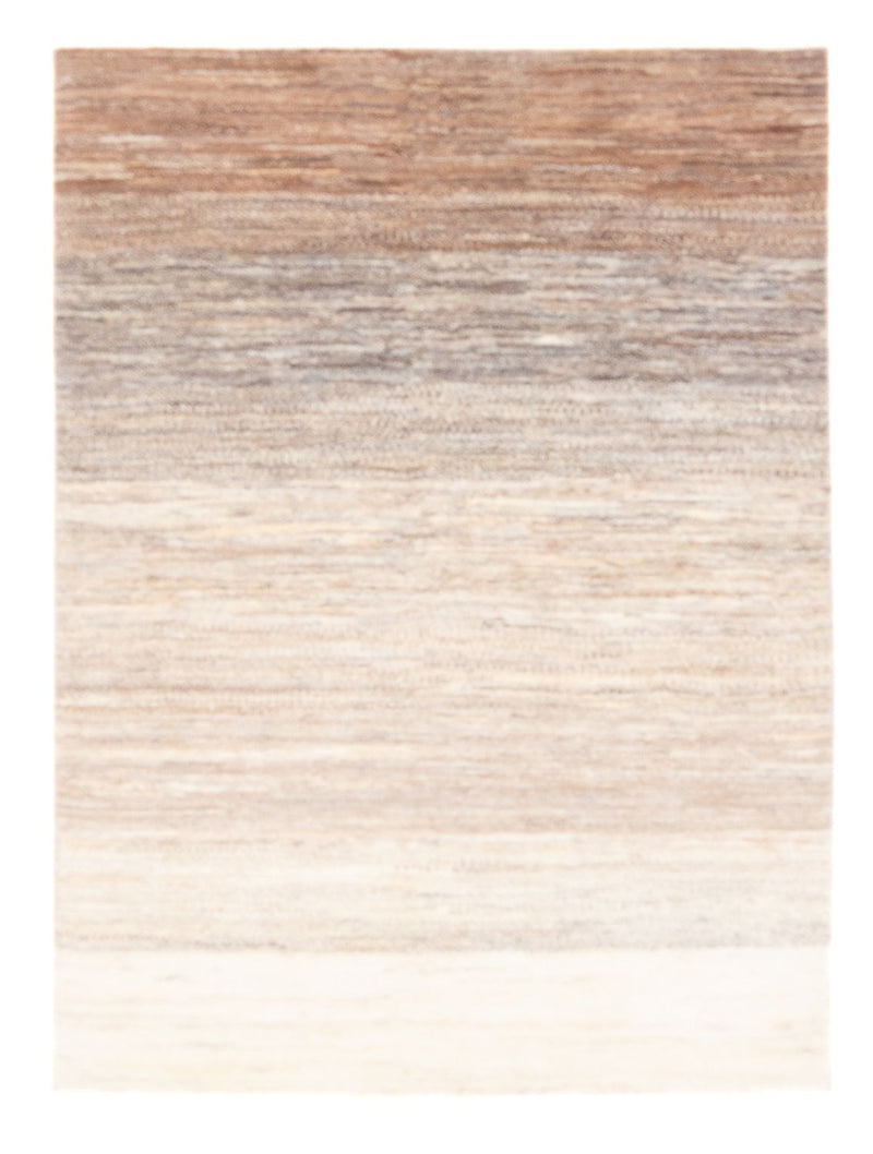 Dywan Gabbeh - perski - 140 x 95 cm - wielokolorowy