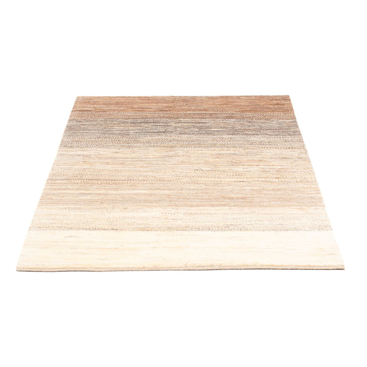 Dywan Gabbeh - perski - 140 x 95 cm - wielokolorowy