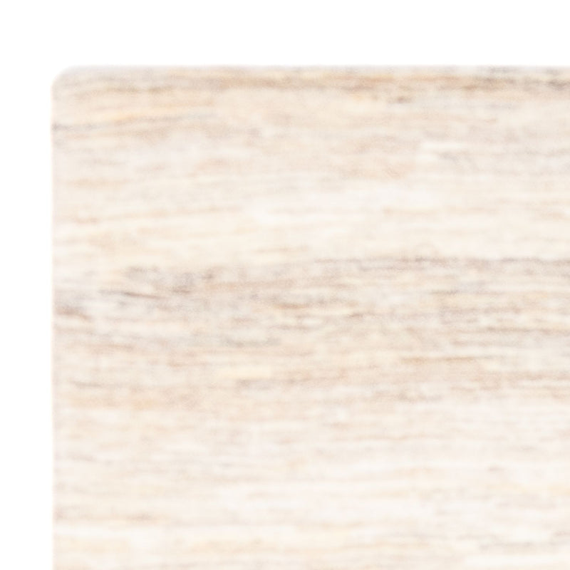 Dywan Gabbeh - perski - 151 x 93 cm - beżowy