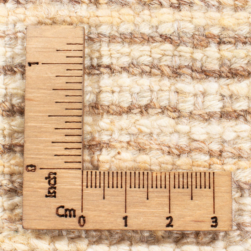 Dywan Gabbeh - perski - 151 x 93 cm - beżowy