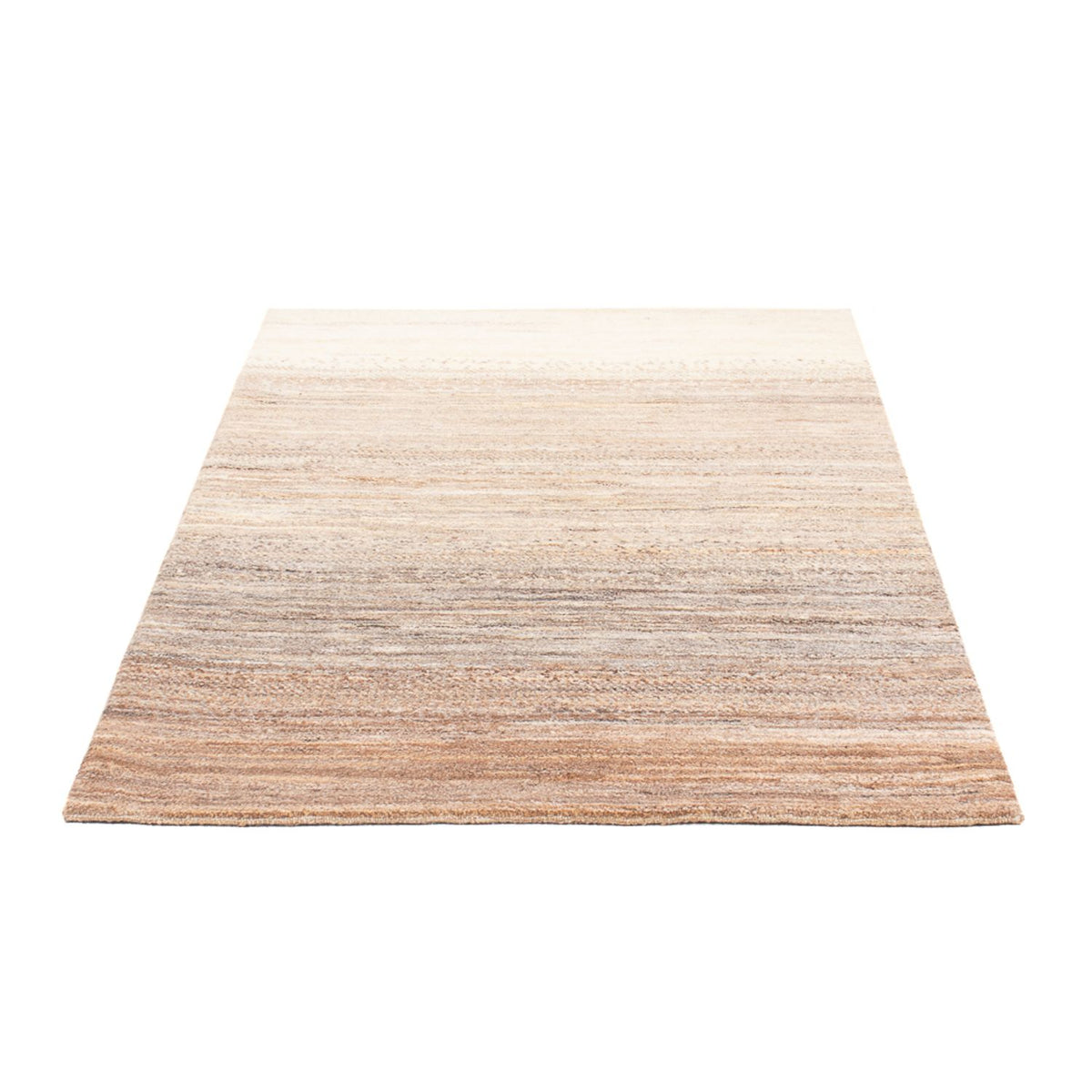 Dywan Gabbeh - perski - 152 x 100 cm - wielokolorowy