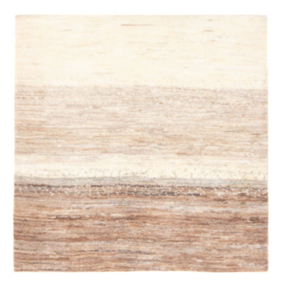 Dywan Gabbeh - perski kwadratowy  - 120 x 108 cm - wielokolorowy