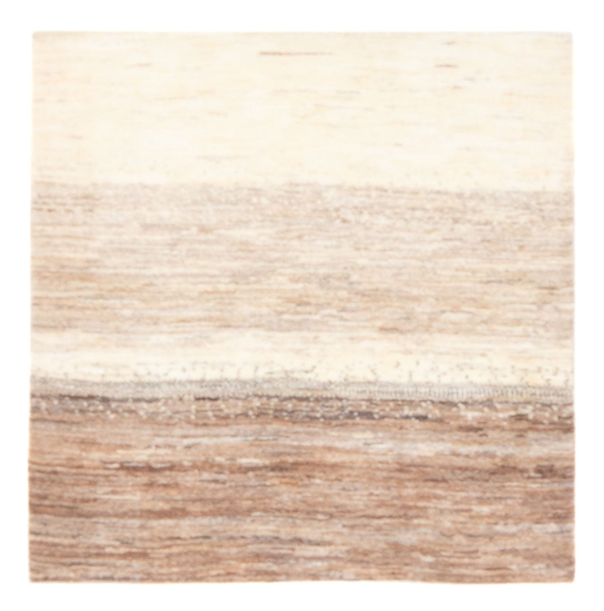 Dywan Gabbeh - perski kwadratowy  - 120 x 108 cm - wielokolorowy