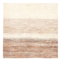 Dywan Gabbeh - perski kwadratowy  - 120 x 108 cm - wielokolorowy