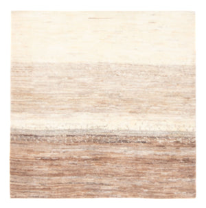 Dywan Gabbeh - perski kwadratowy  - 120 x 108 cm - wielokolorowy