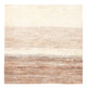 Gabbeh perski Dywan 120x108cm - Perserteppich Wollteppich