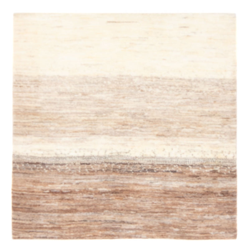 Dywan Gabbeh - perski kwadratowy  - 120 x 108 cm - wielokolorowy