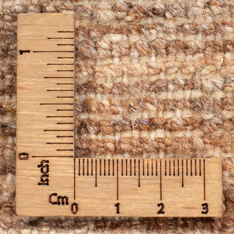 Dywan Gabbeh - perski kwadratowy  - 120 x 108 cm - wielokolorowy