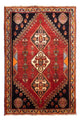 Perski dywan - Nomadyczny - 172 x 117 cm - czerwony