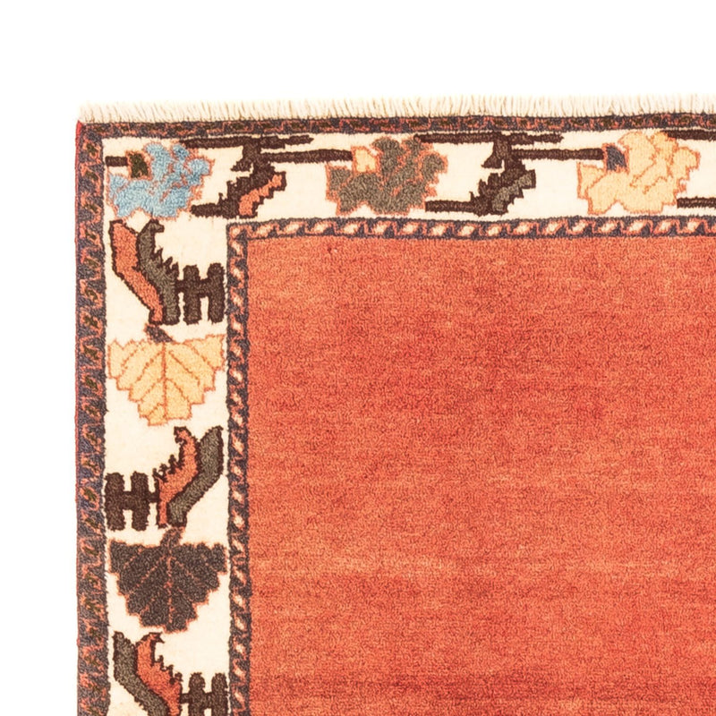 Perski dywan - Nomadyczny - 144 x 97 cm - czerwony